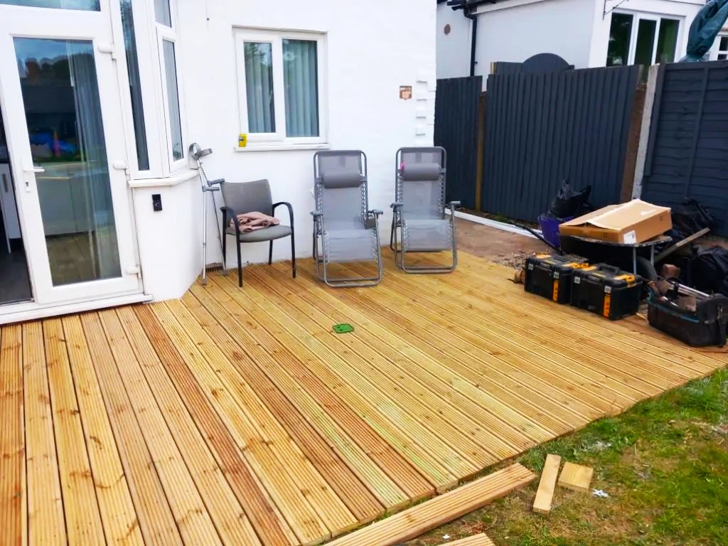 Decking