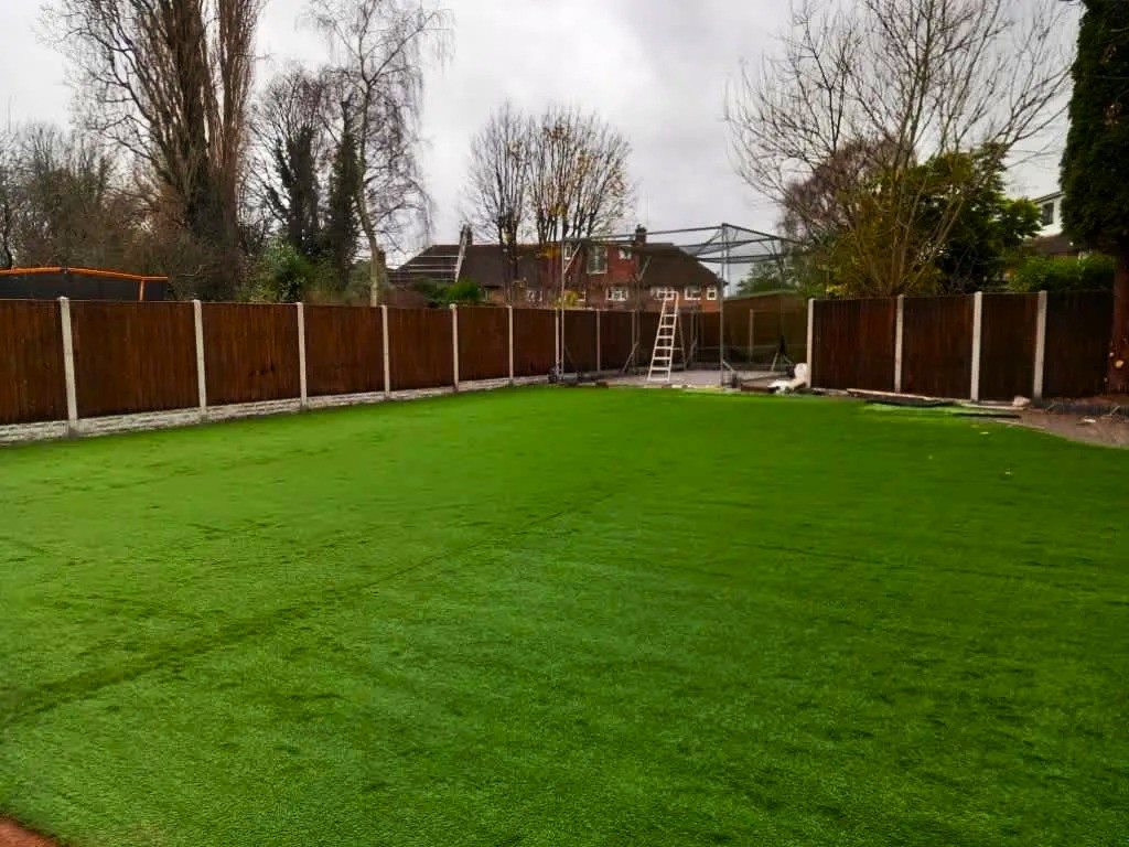 Landscaping