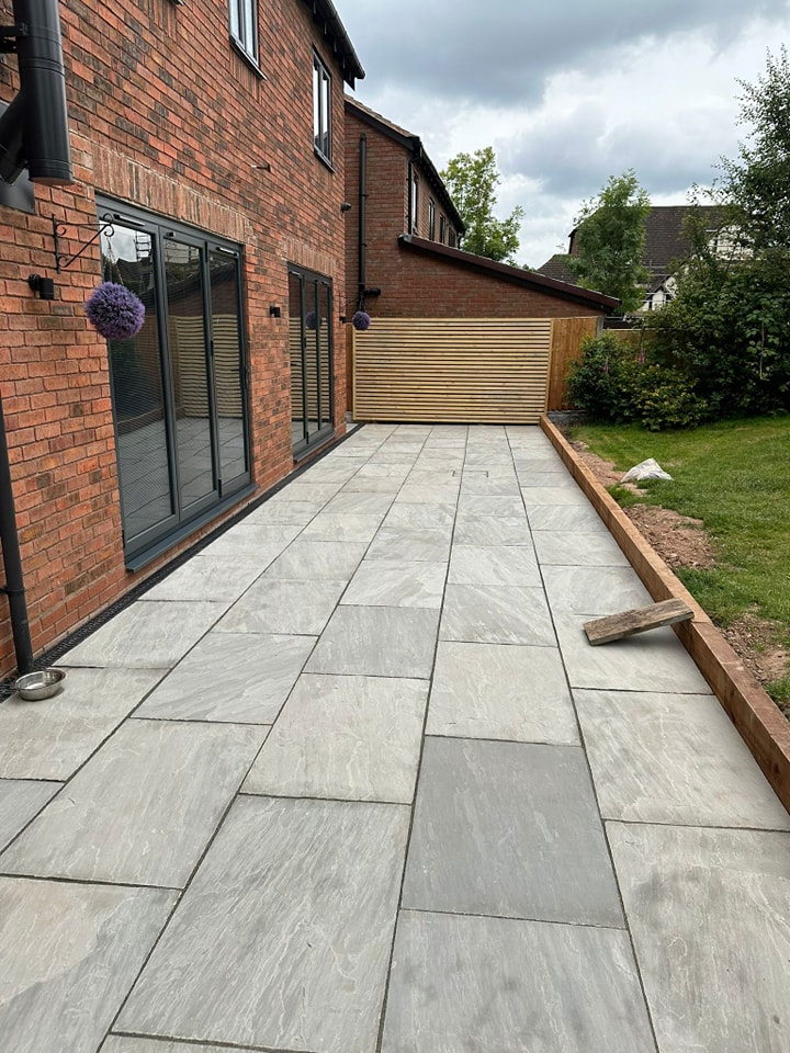 Decking